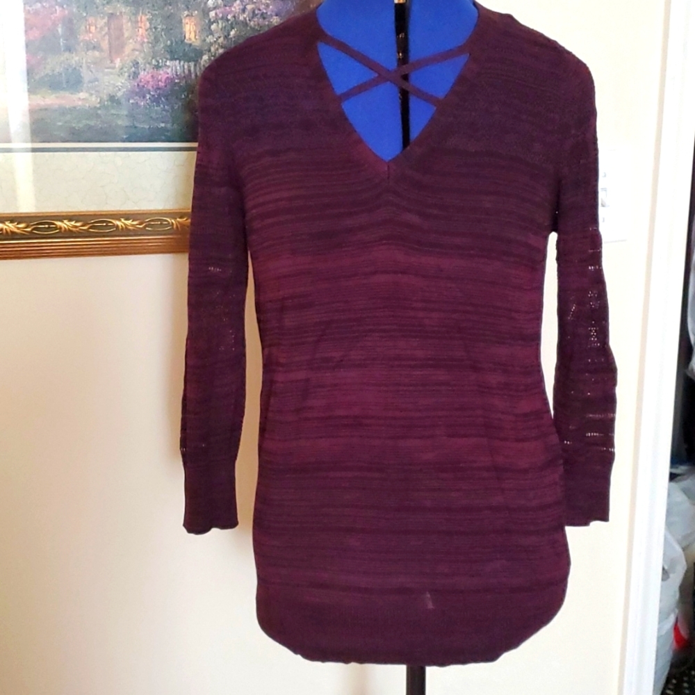 Beautifully detailed  Sweater